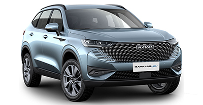 2024 Haval H6 HEV
