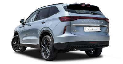 Haval H6 HEV 2024 - Exterior
