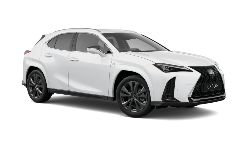 2025 لكزس UX Hybrid