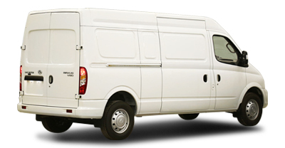 Maxus V80 2025 - Exterior