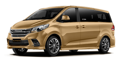 2025 Maxus G10