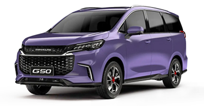 2025 Maxus G50