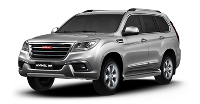 2024 Haval H9