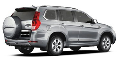 Haval H9 2024 - Exterior