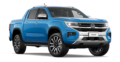 2022 Volkswagen Amarok