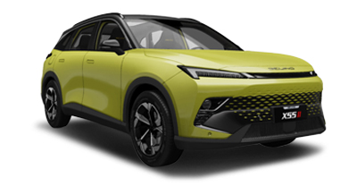 2024 BAIC X55