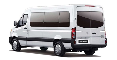 JAC Sunray 2025 - Exterior