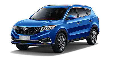2025 DFSK 580 فنغون