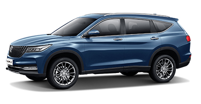 2025 DFSK ix7 فنغون