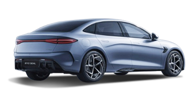 BYD Seal 2026 - Exterior