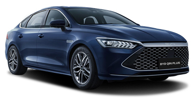 2025 BYD Qin Plus