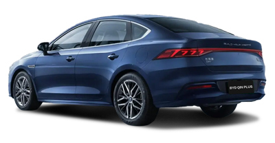 BYD Qin Plus 2025 - Exterior