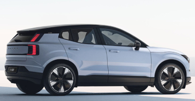 Volvo EX30 2025 - Exterior