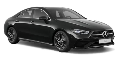2025 Mercedes-Benz CLA-Class