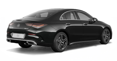 Mercedes Benz CLA Class 2026 - Exterior