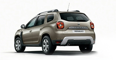 Renault Duster 2025 - Exterior