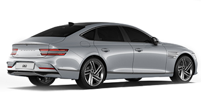 Genesis G80 2026 - Exterior