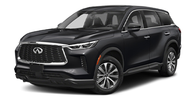 2025 Infiniti QX60