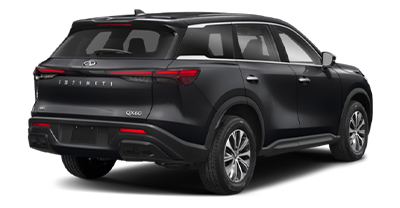 Infiniti QX60 2026 - Exterior