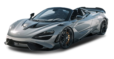 2024 McLaren 765LT Spider