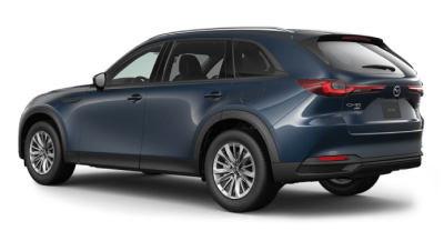 Mazda CX 90 2026 - Exterior