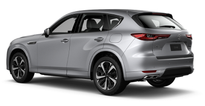Mazda CX 60 2026 - Exterior
