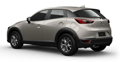Mazda CX 3 2026 - Exterior