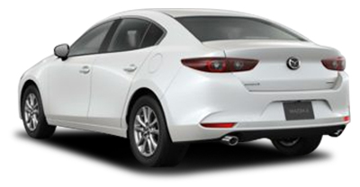 Mazda 3 Sedan 2026 - Exterior