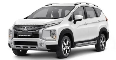 2025 Mitsubishi Xpander Cross