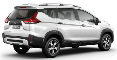 Mitsubishi Xpander Cross 2026 - Exterior