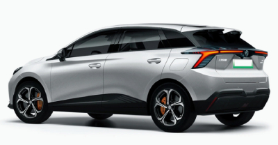 MG 4 EV 2026 - Exterior