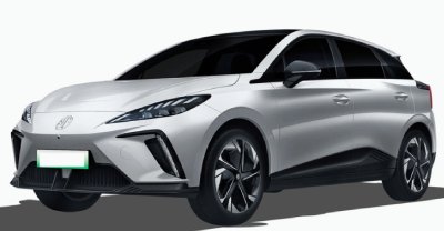 2025 MG 4 EV