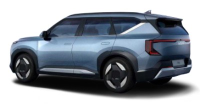 Kia EV5 2026 - Exterior