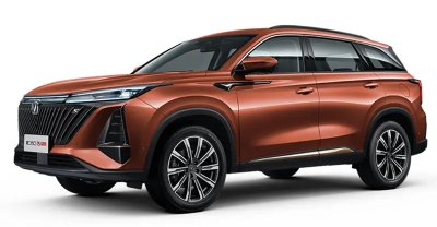 2025 Changan CS75 Plus