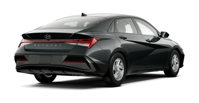 Hyundai Elantra 2026 - Exterior