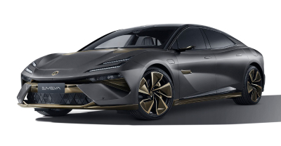 2025 Lotus Emeya