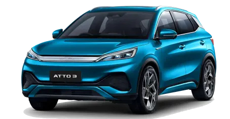 2025 BYD Atto 3