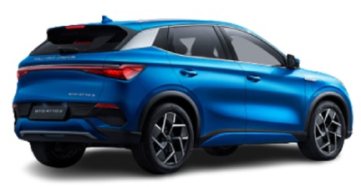 BYD Atto 3 2025 - Exterior