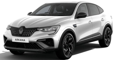2025 Renault Arkana