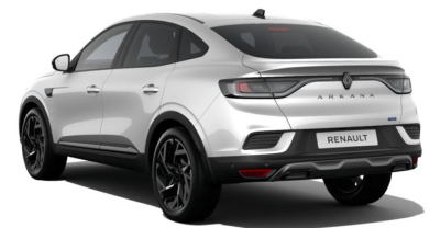 Renault Arkana 2026 - Exterior