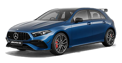 2025 Mercedes-Benz A 35 AMG