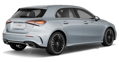 مرسيدس بنز ايه - كلاس 2025 - الخارجية