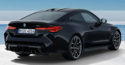 BMW M4 2026 - Exterior