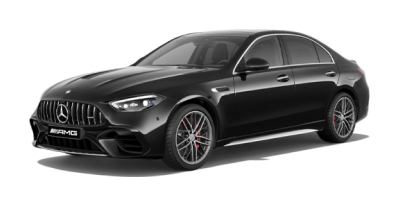 2025 Mercedes-Benz C 63 AMG