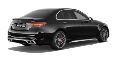 Mercedes Benz C 63 AMG 2026 - Exterior