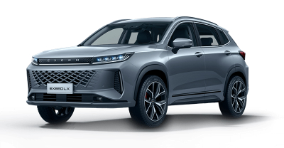 2025 Exeed LX
