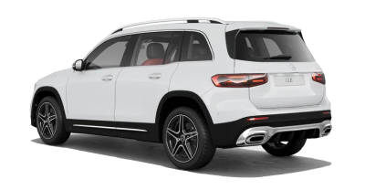 مرسيدس بنز GLB 2025 - الخارجية