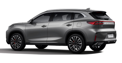 Exeed TXL 2025 - Exterior