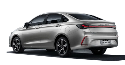 BAIC U5 PLUS 2025 - Exterior