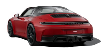 Porsche 911 Targa 2026 - Exterior